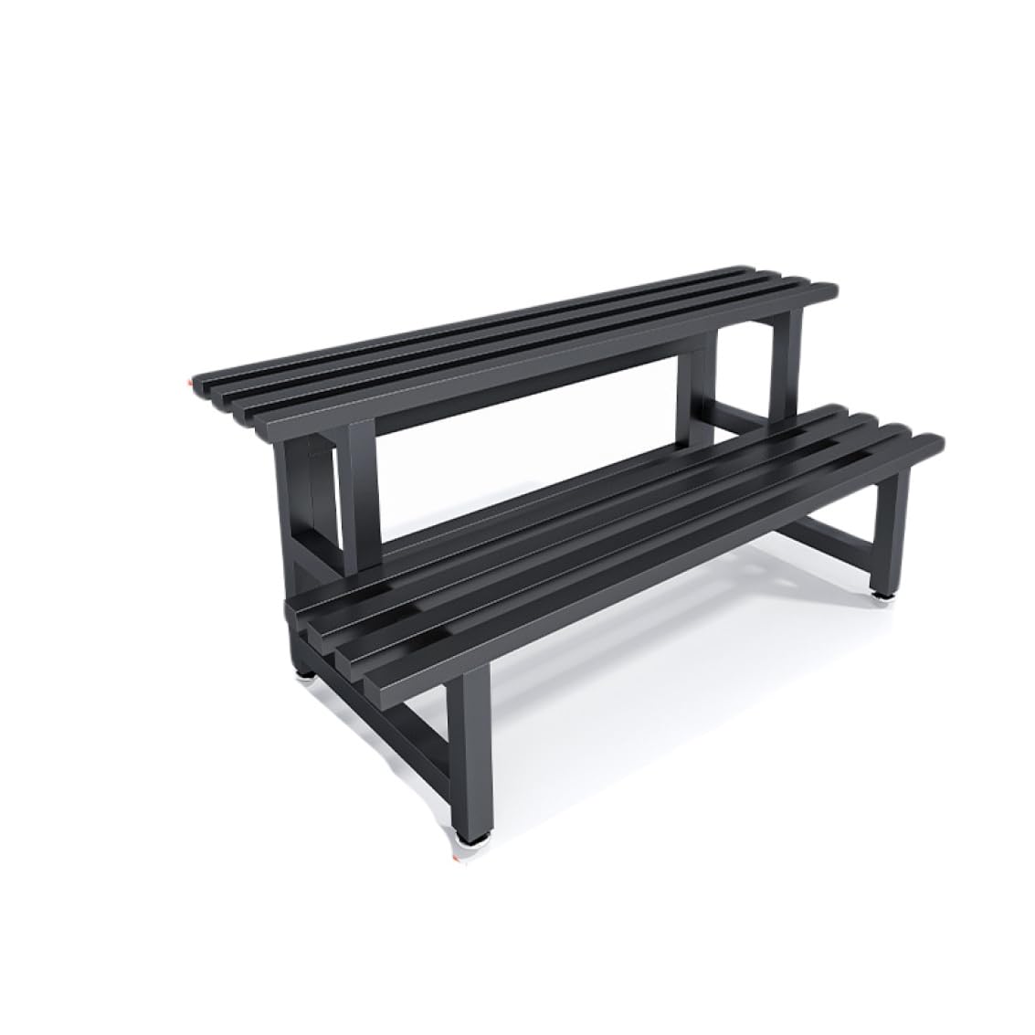 Amazon.co.jp: [GZGZ] アイアン 2段 幅100 花台 プランター